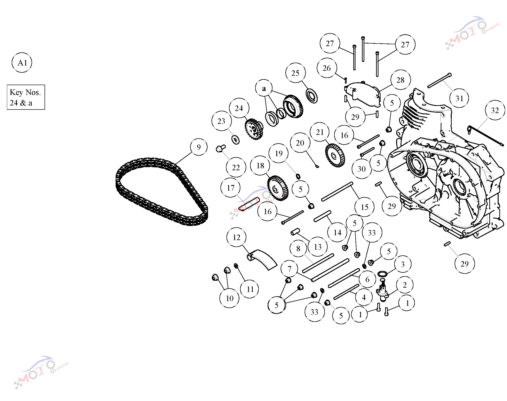 Engine Diagram